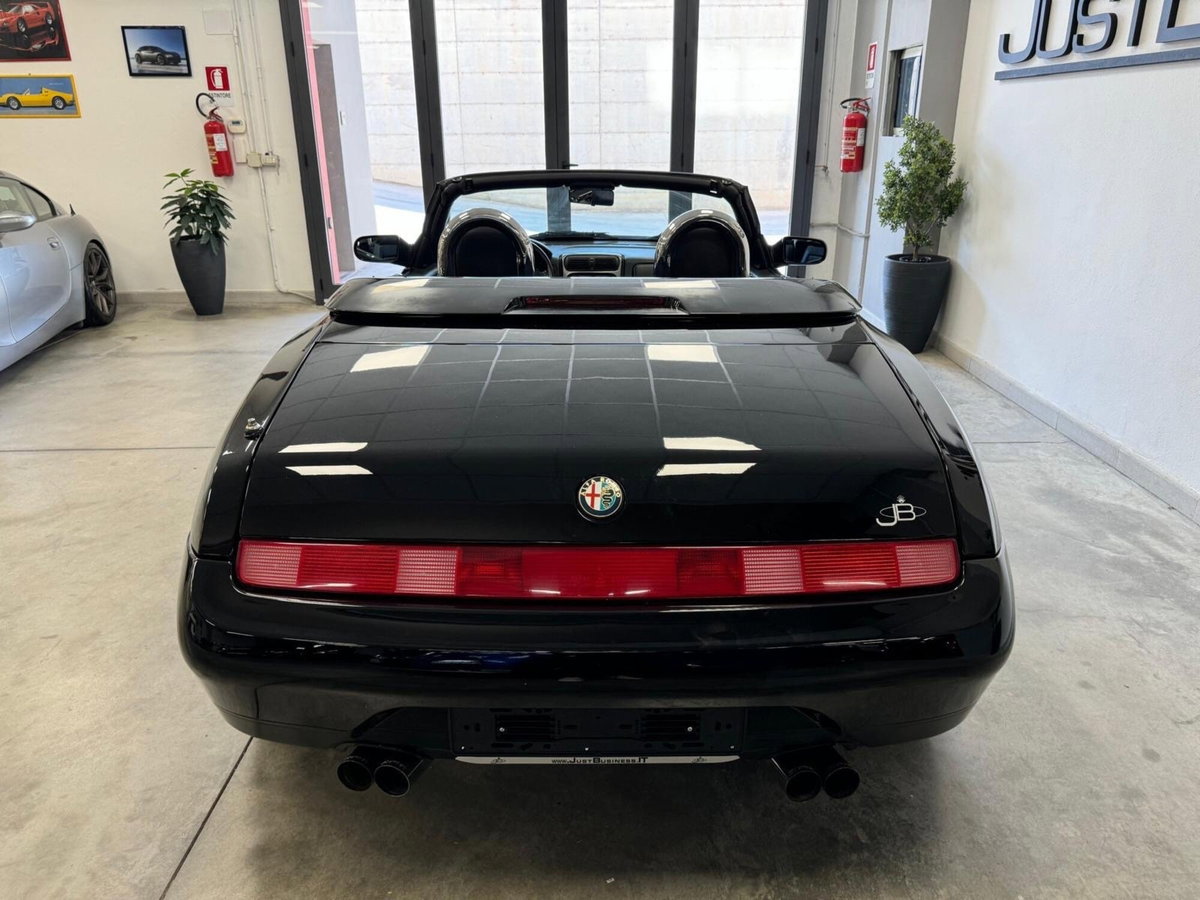 Alfa Romeo Gtv 2.0i 16V Twin Spark cat L (5)