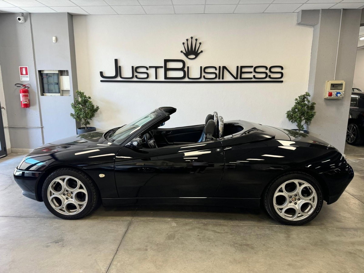 Alfa Romeo Gtv 2.0i 16V Twin Spark cat L (7)