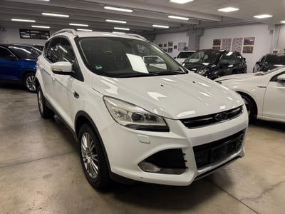 Ford Kuga 2.0 TDCI 163 CV 4WD Powershift Titanium X usata