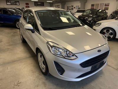 Ford Fiesta 1.5 TDCi 5 porte Titanium usata