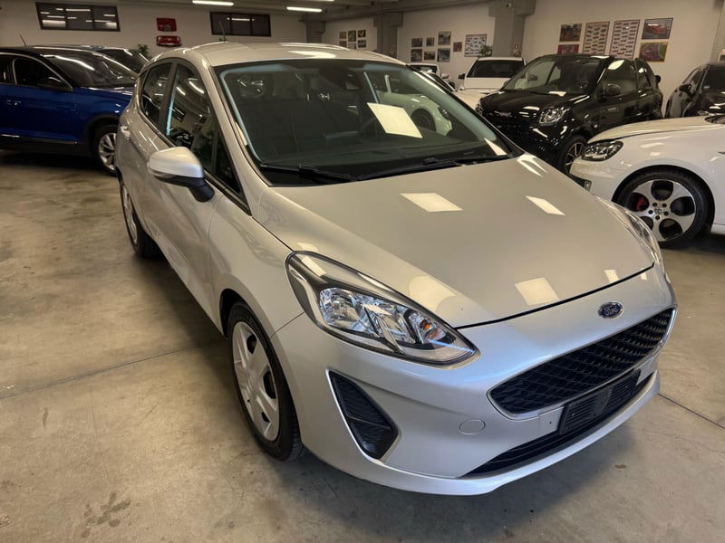 Ford Fiesta 1.5 TDCi 5 porte Titanium
