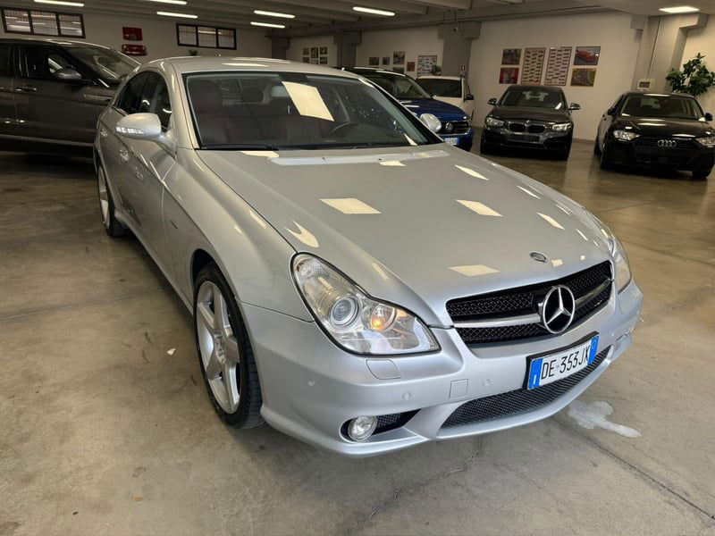 Mercedes-Benz CLS 320 CDI Sport