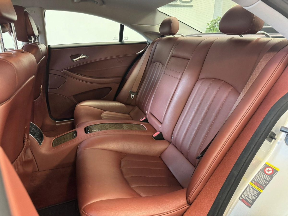 Mercedes-Benz CLS 320 CDI Sport (10)
