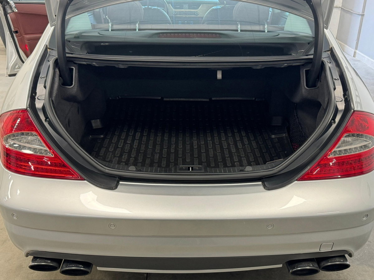 Mercedes-Benz CLS 320 CDI Sport (14)