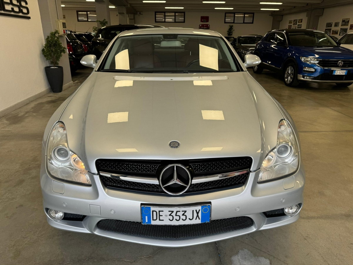 Mercedes-Benz CLS 320 CDI Sport (2)