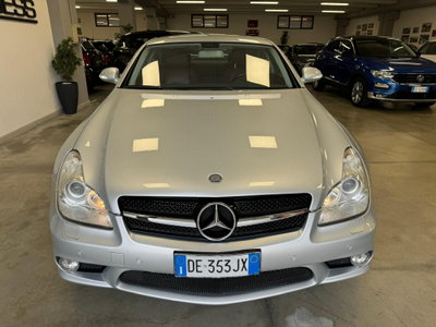 Mercedes-Benz CLS 320 CDI Sport (2)