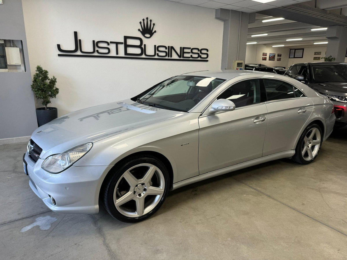 Mercedes-Benz CLS 320 CDI Sport (3)