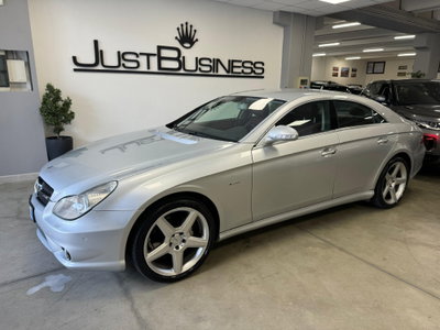 Mercedes-Benz CLS 320 CDI Sport (3)