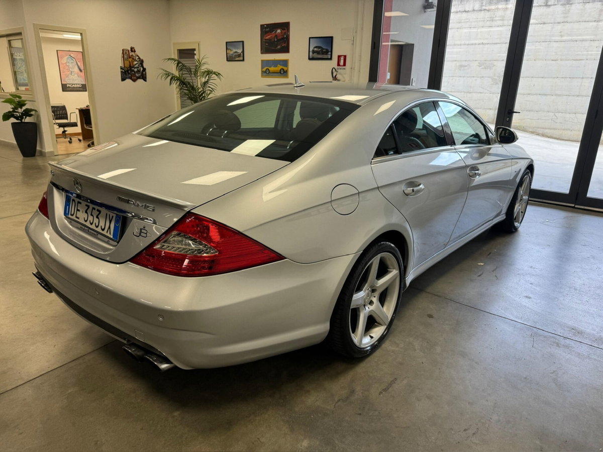 Mercedes-Benz CLS 320 CDI Sport (4)