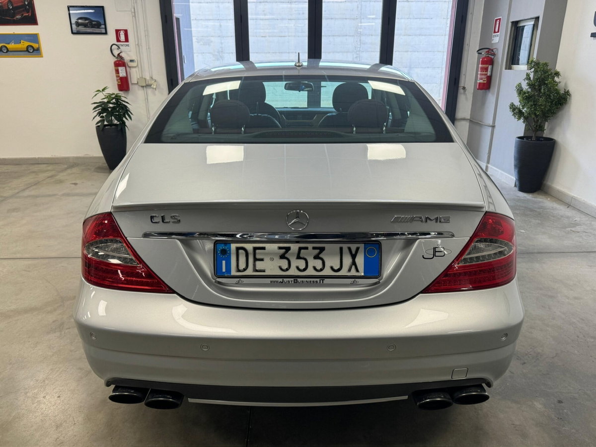 Mercedes-Benz CLS 320 CDI Sport (5)