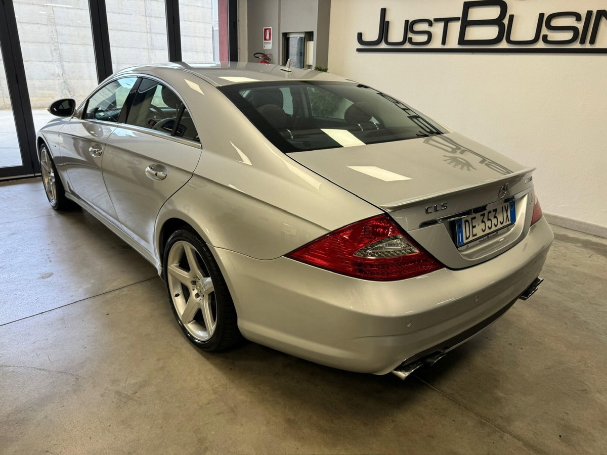 Mercedes-Benz CLS 320 CDI Sport (6)