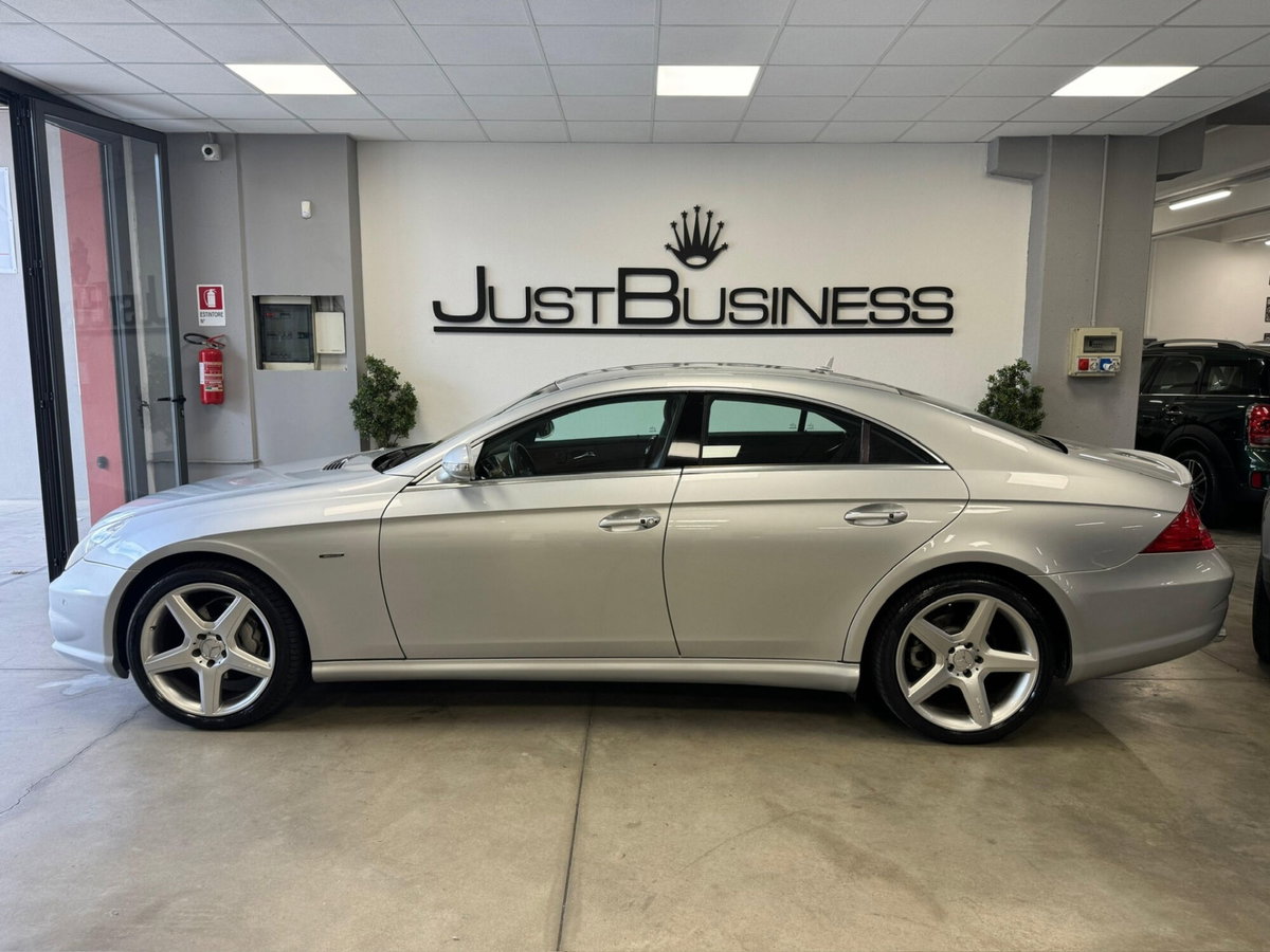 Mercedes-Benz CLS 320 CDI Sport (7)