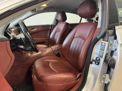 Mercedes-Benz CLS 320 CDI Sport (9)