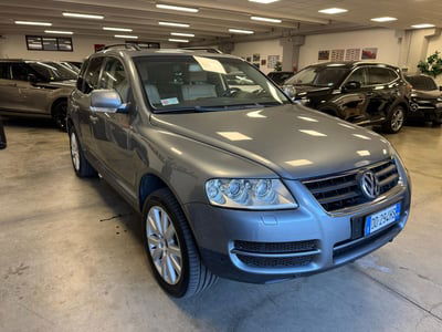 Volkswagen Touareg R5 TDI usata