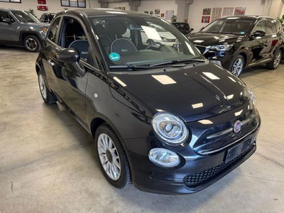 Fiat 500 1.2 Dualogic Lounge usata