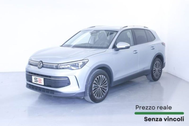 Volkswagen Tiguan 1.5 etsi Life 150cv dsg