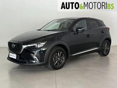 Mazda CX-3 1.5L Skyactiv-D Luxury Edition usata