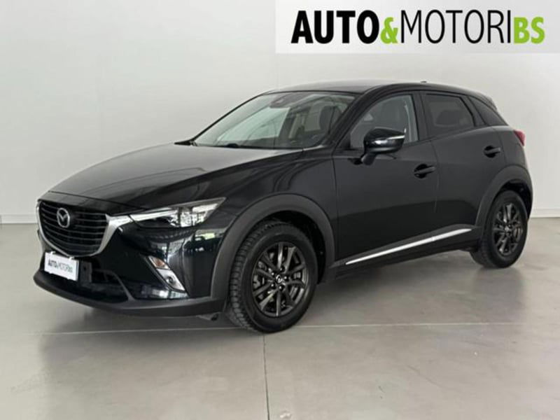 Mazda CX-3 1.5L Skyactiv-D Luxury Edition