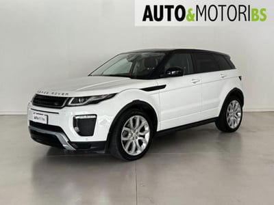 Land Rover Range Rover Evoque 2.0 eD4 5p. SE Dynamic usata