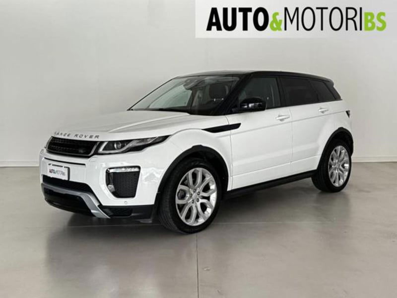 Land Rover Range Rover Evoque 2.0 eD4 5p. SE Dynamic