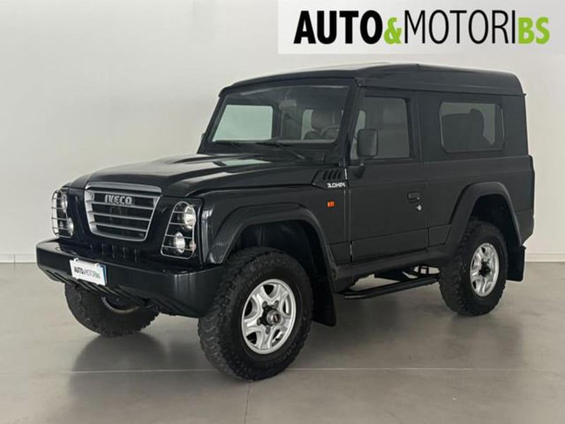 Iveco Massif 25S15 3.0 Hpi 146CV S.W. 3p