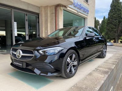Mercedes-Benz Classe C 200 d Mild hybrid Premium Plus usata