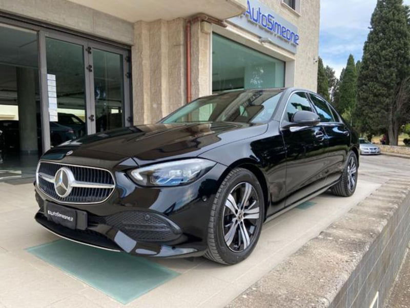 Mercedes-Benz Classe C 200 d Mild hybrid Premium Plus