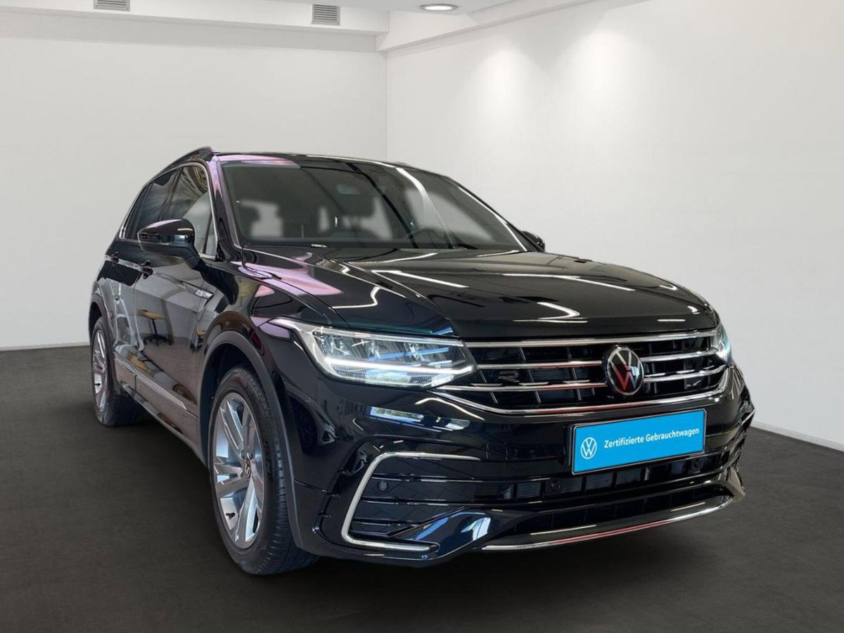 Volkswagen Tiguan 2.0 tdi R-Line 150cv dsg