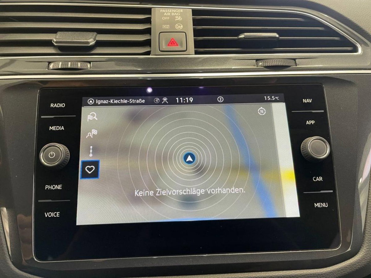 Volkswagen Tiguan 2.0 tdi R-Line 150cv dsg (10)