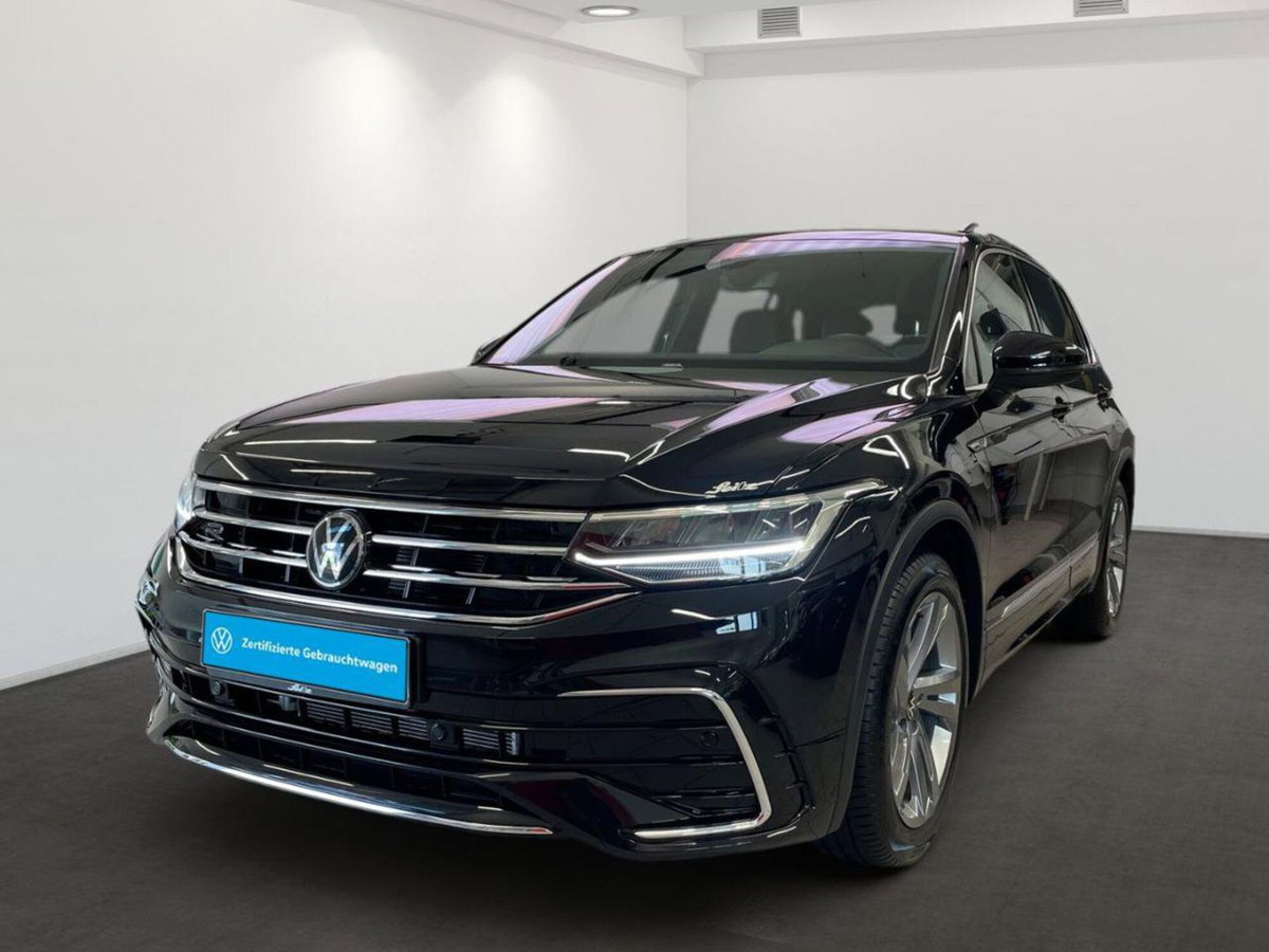 Volkswagen Tiguan 2.0 tdi R-Line 150cv dsg (2)