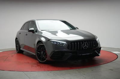 Mercedes-Benz Classe A 45S AMG 4Matic+ usata