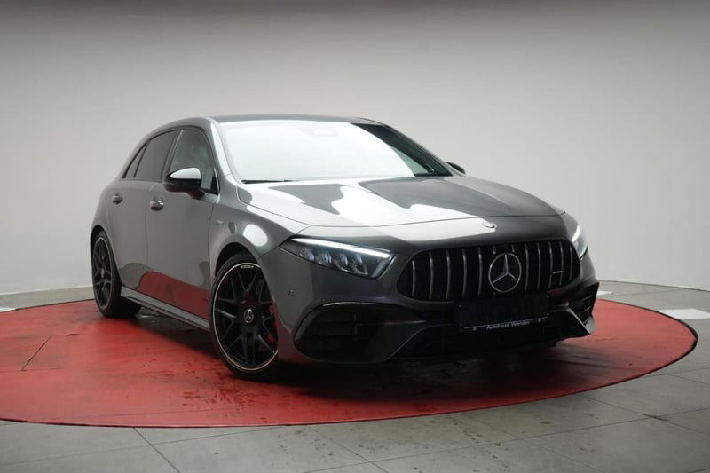 Mercedes-Benz Classe A 45S AMG 4Matic+