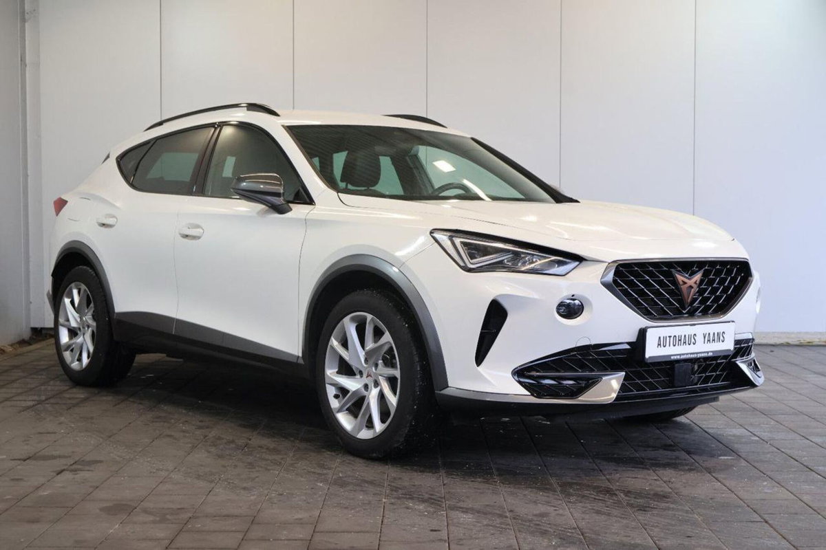 Cupra Formentor Formentor 1.4 e-Hybrid DSG