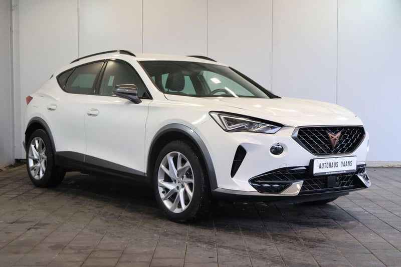Cupra Formentor Formentor 1.4 e-Hybrid DSG