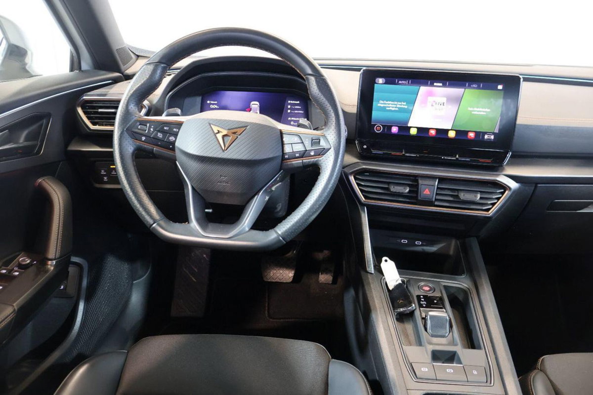 Cupra Formentor Formentor 1.4 e-Hybrid DSG (10)