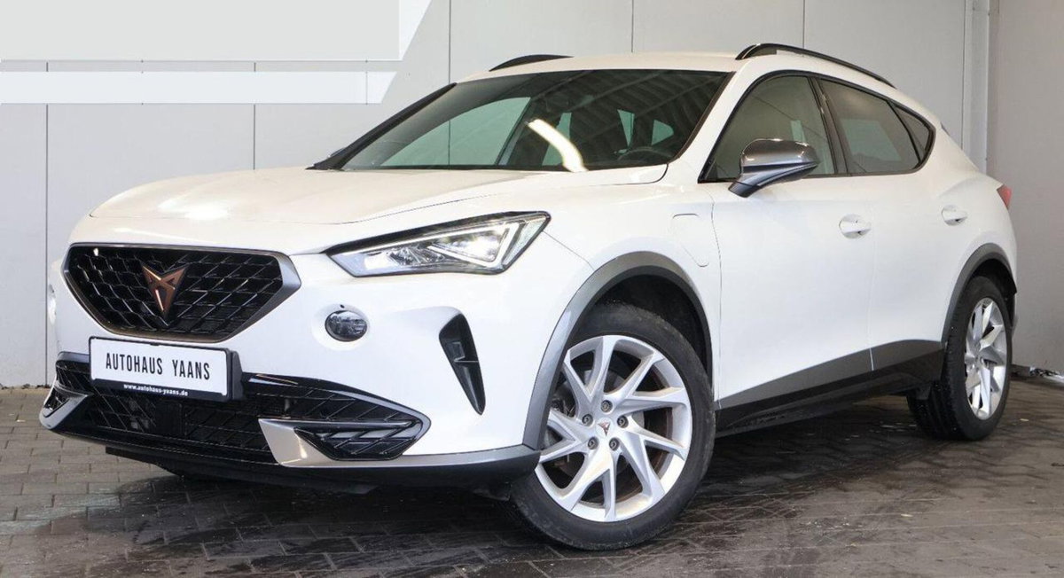 Cupra Formentor Formentor 1.4 e-Hybrid DSG (3)