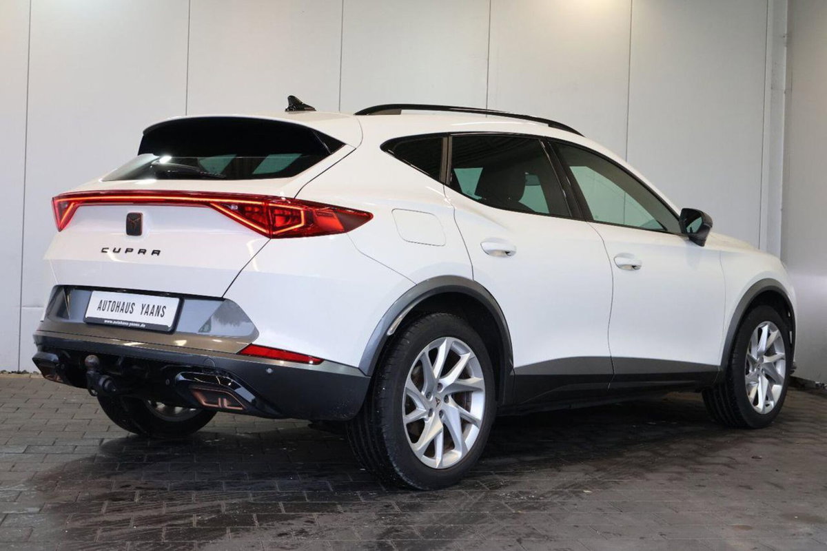 Cupra Formentor Formentor 1.4 e-Hybrid DSG (4)