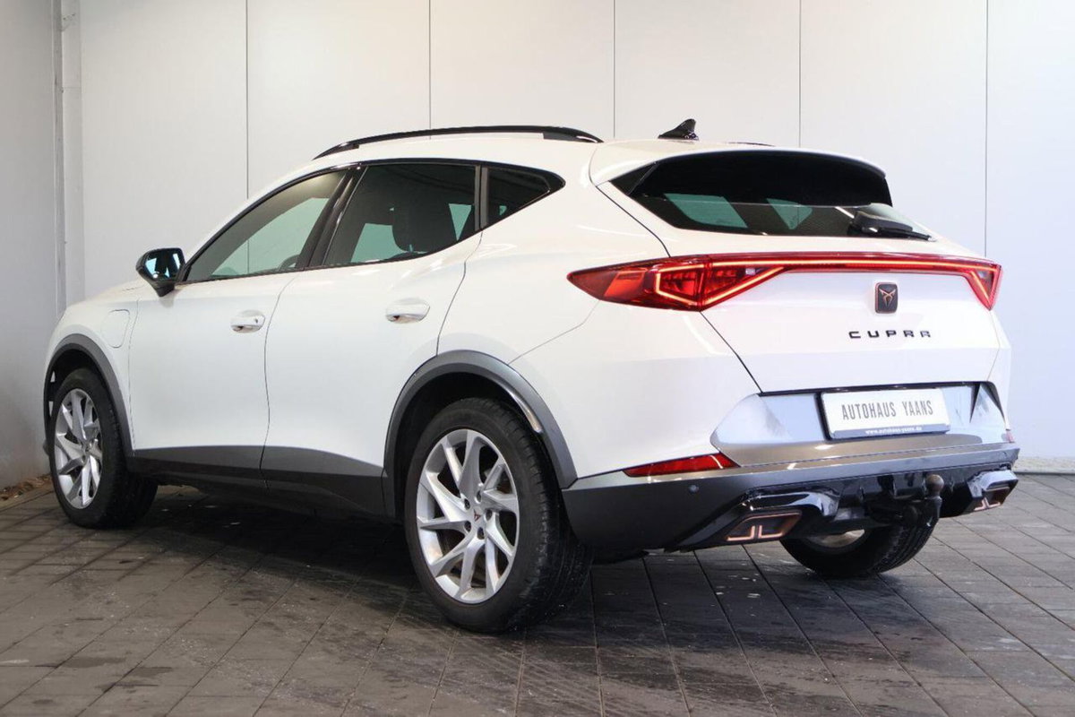 Cupra Formentor Formentor 1.4 e-Hybrid DSG (6)
