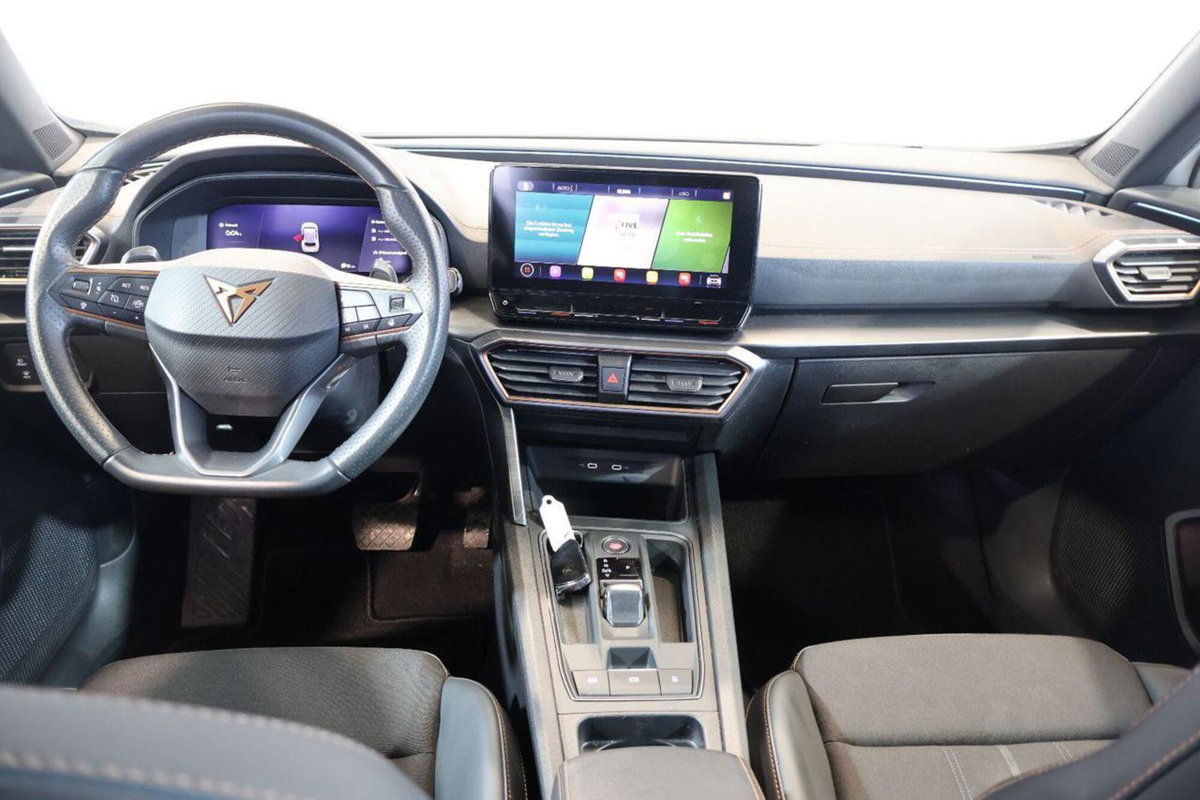 Cupra Formentor Formentor 1.4 e-Hybrid DSG (9)