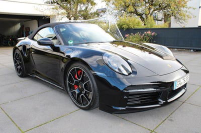 Porsche 911 Cabrio Targa 3.6 4 GTS auto usata