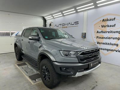Ford Ranger Pick-up Ranger Raptor 2.0 TDCi aut. 213CV DC 5 posti usato