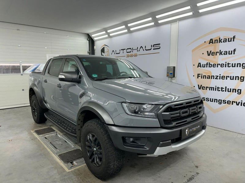 Ford Ranger Pick-up Ranger Raptor 2.0 TDCi aut. 213CV DC 5 posti