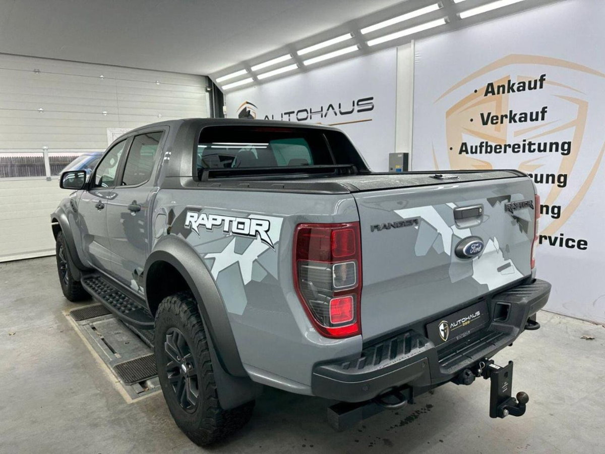 Ford Ranger Pick-up Ranger Raptor 2.0 TDCi aut. 213CV DC 5 posti (10)