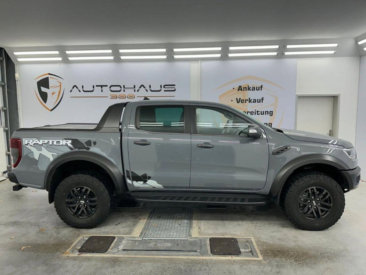 Ford Ranger Pick-up Ranger Raptor 2.0 TDCi aut. 213CV DC 5 posti (11)