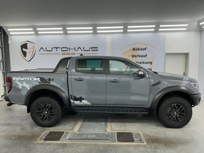 Ford Ranger Pick-up Ranger Raptor 2.0 TDCi aut. 213CV DC 5 posti (11)