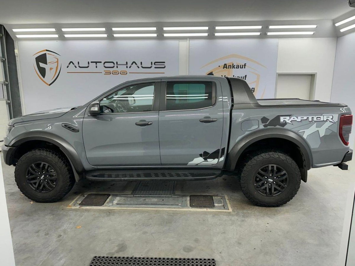 Ford Ranger Pick-up Ranger Raptor 2.0 TDCi aut. 213CV DC 5 posti (12)