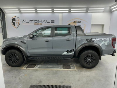Ford Ranger Pick-up Ranger Raptor 2.0 TDCi aut. 213CV DC 5 posti (12)