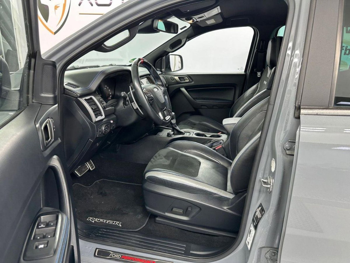 Ford Ranger Pick-up Ranger Raptor 2.0 TDCi aut. 213CV DC 5 posti (13)