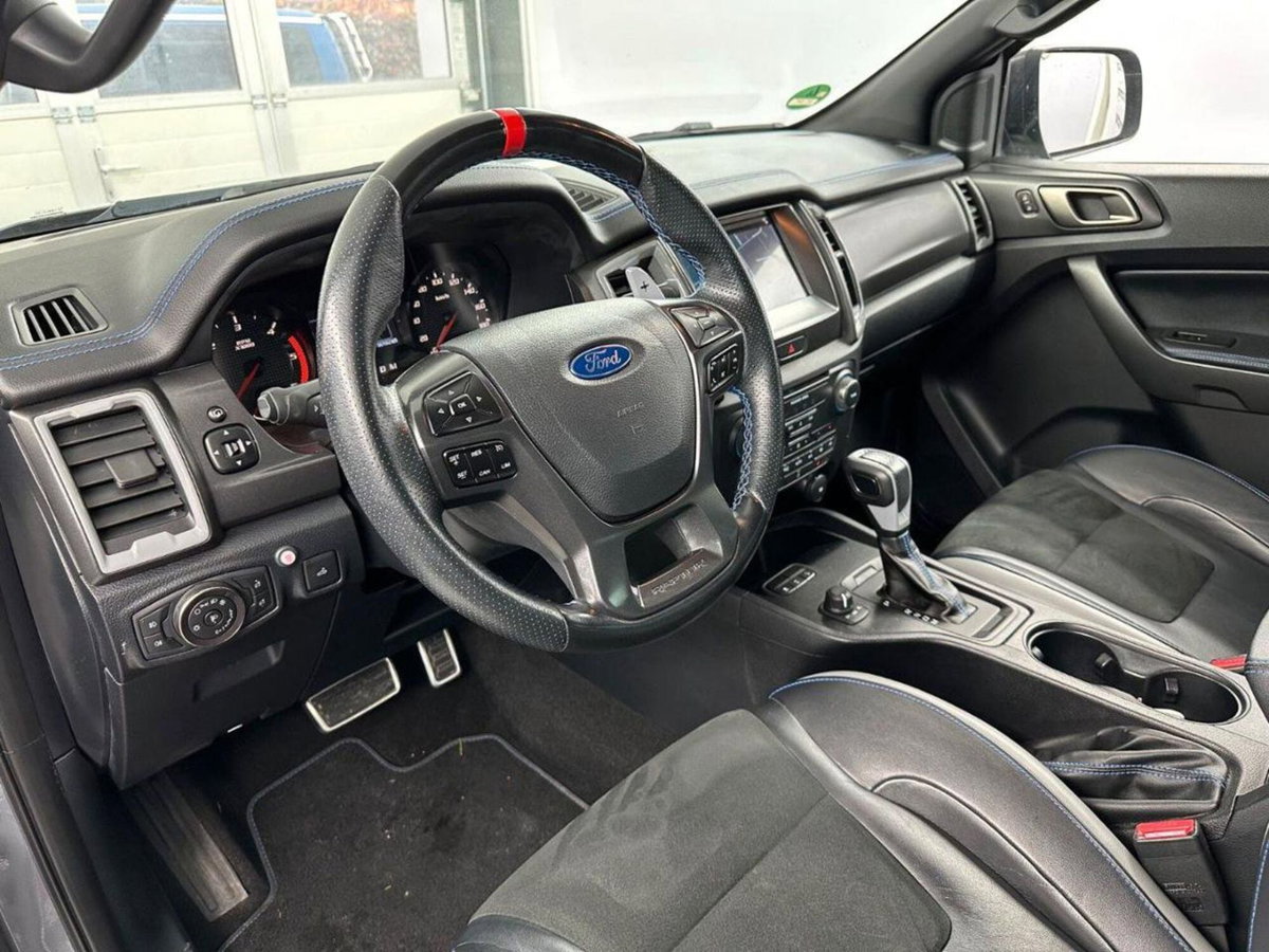 Ford Ranger Pick-up Ranger Raptor 2.0 TDCi aut. 213CV DC 5 posti (14)