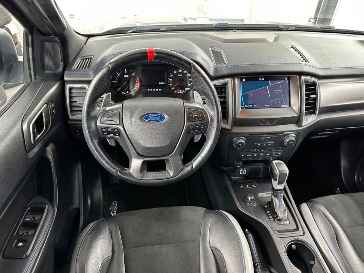 Ford Ranger Pick-up Ranger Raptor 2.0 TDCi aut. 213CV DC 5 posti (15)